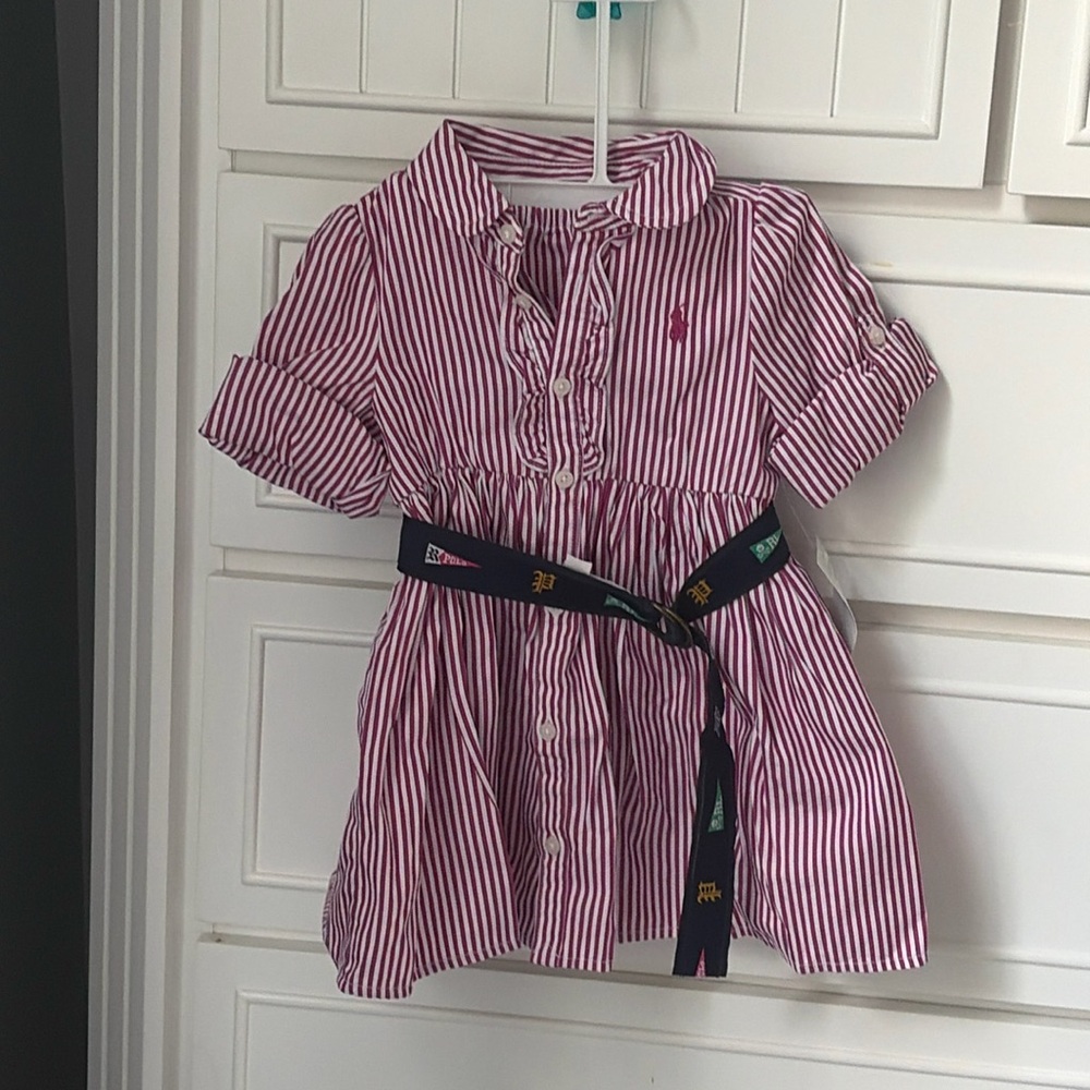 NWT Ralph Lauren Dress